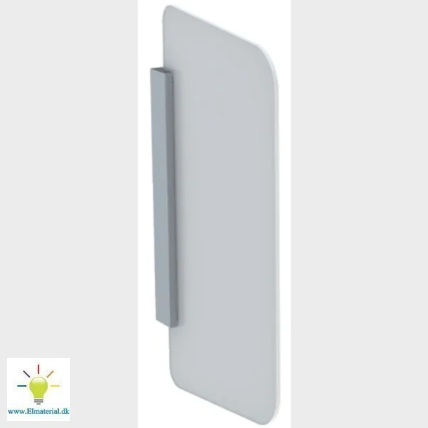 Skillevg Til Urinal Umbra Glas