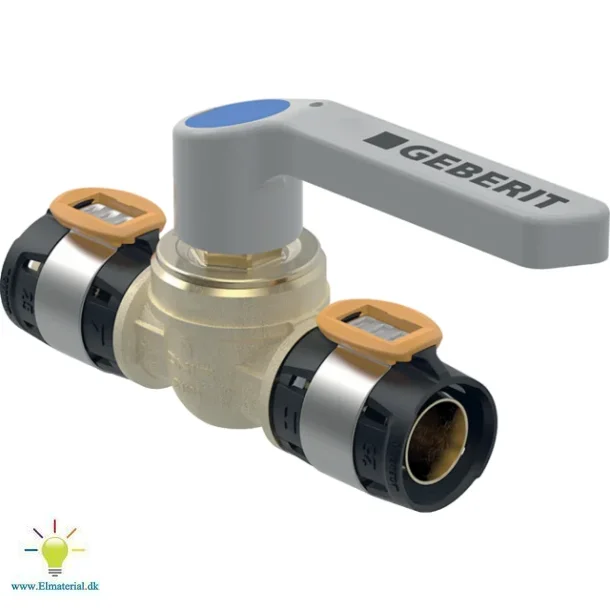Geberit Flowfit Kugleventil M Hndt 50Mm