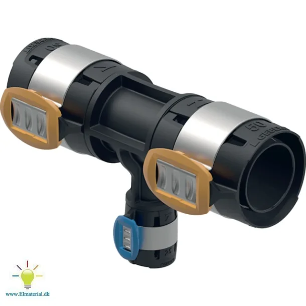 Geberit Flowfit T-Stykke  Ppsu 50-32-50