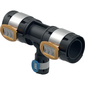 Geberit Flowfit T-Stykke  Ppsu 50-40-50