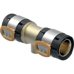 Geberit Flowfit T-Stykke Muf 50 1/2" 50