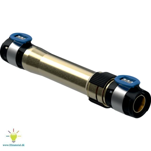 Geberit Flowfit Lang Kobling 40Mm