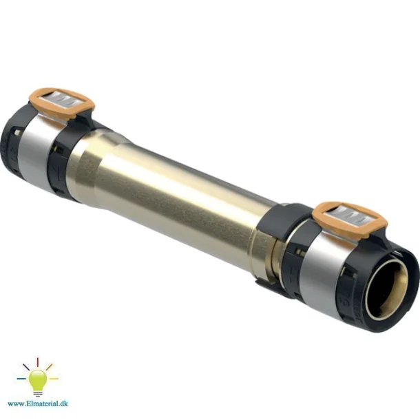 Geberit Flowfit Lang Kobling 50Mm