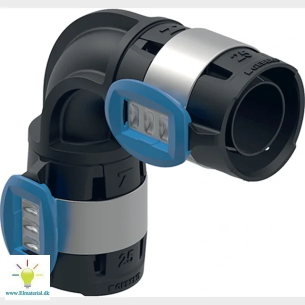 Geberit Flowfit Bjning 90 Ppsu 25Mm