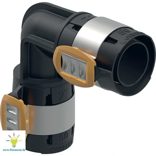 Geberit Flowfit Bjning 90 Ppsu 50Mm