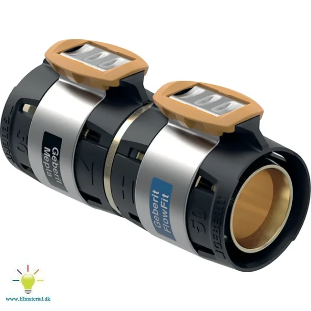 Geberit Flowfit Ovg  Geberit Mepla 50-50