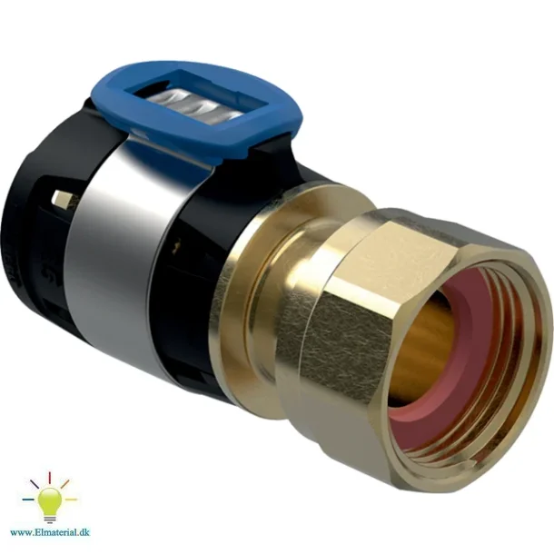 Geberit Flowfit Ovg Med Oml 25 15 3/4"