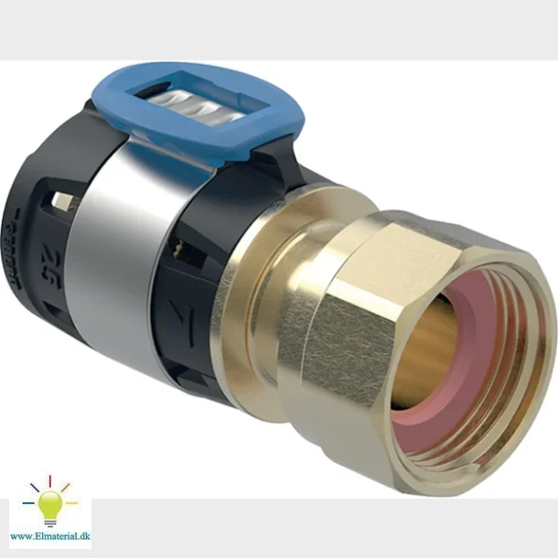 Geberit Flowfit Ovg Med Oml 40 33 1 1/2"