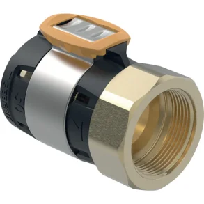 Geberit Flowfit Overgang Muf 50Mm 1 1/2