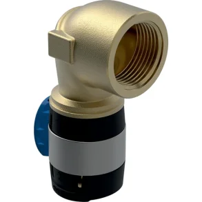 Geberit Flowfit B�jning 90 Muf 25 1