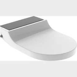 Geberit Aqc Tuma Comfort Seat Svart