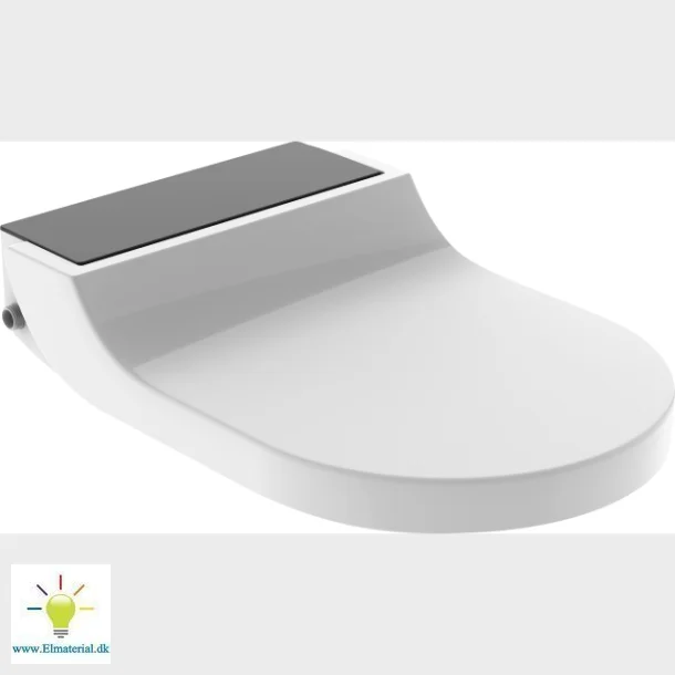 Geberit Aqc Tuma Comfort Seat Svart