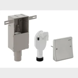 Geberit Indbygningsvandls D=50-56Mm