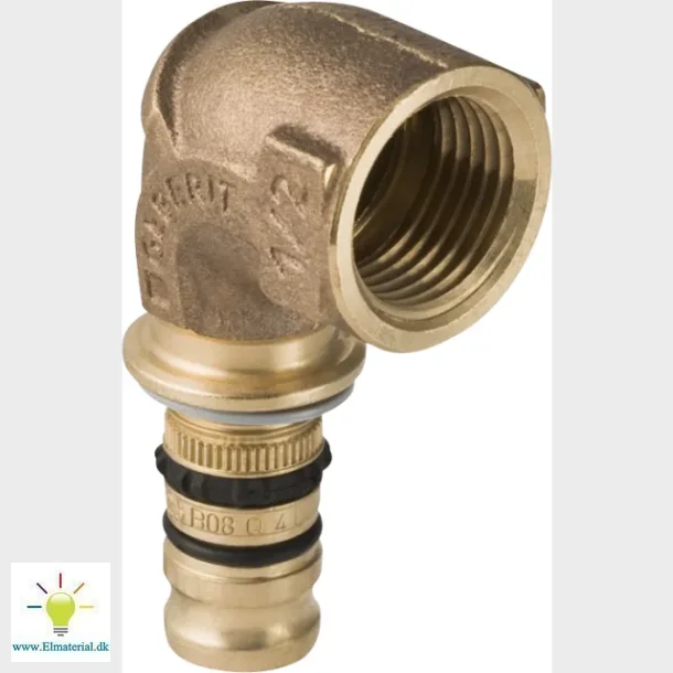 Mepla Ovg.Vink.Indv. 3/4"X26Mm