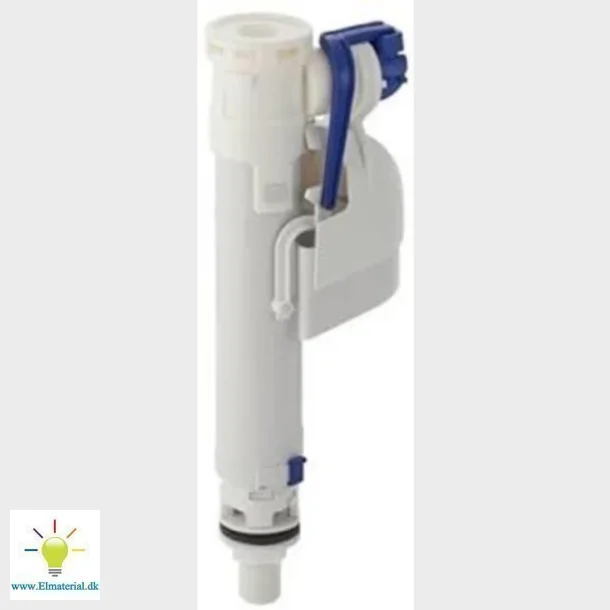 Svmmeventil 1/2" Tilslutning Ned