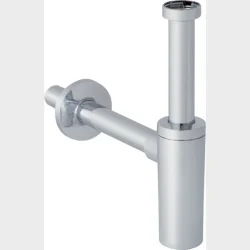 Uniflex Krom Pungvandls 32Mm X 1 1/4"