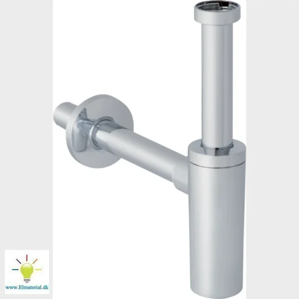 Uniflex Krom Pungvandls 32Mm X 1 1/4"