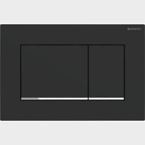 Betjeningsplade Sigma30, Plast, Matsort