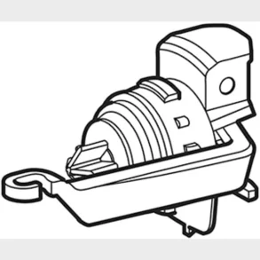 Geberit ventilhus typ 333