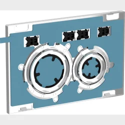Sigma21 Kundespecifik Betjeningsplade