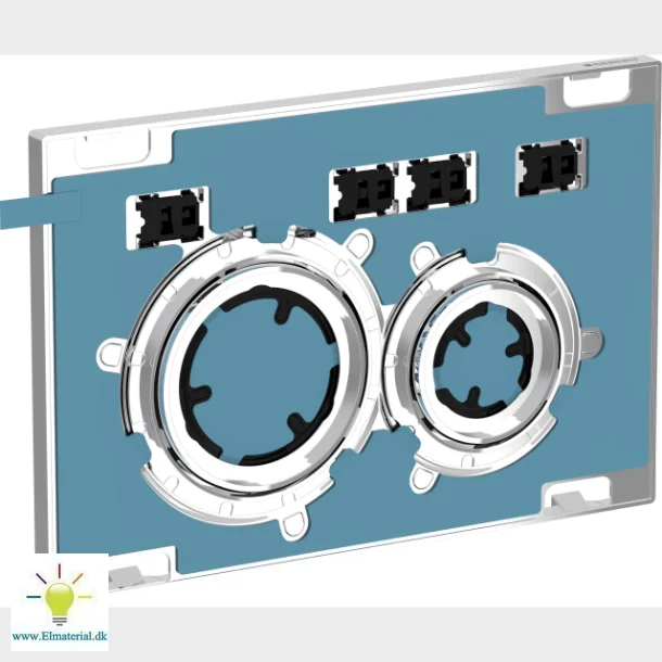 Sigma21 Kundespecifik Betjeningsplade