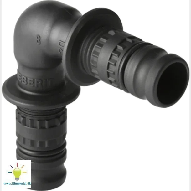 Mepla Pvdf Vinkel 87,5 75