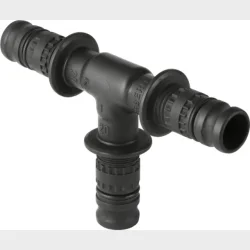 Mepla Pvdf T-Stykke 75