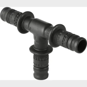 Mepla Pvdf T-Stykke �75