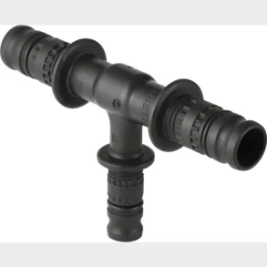 Mepla Pvdf T-Stykke �75-63-75