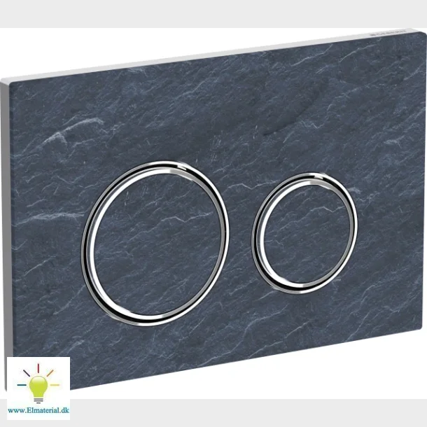 Sigma21 Skifer Betjeningsplade