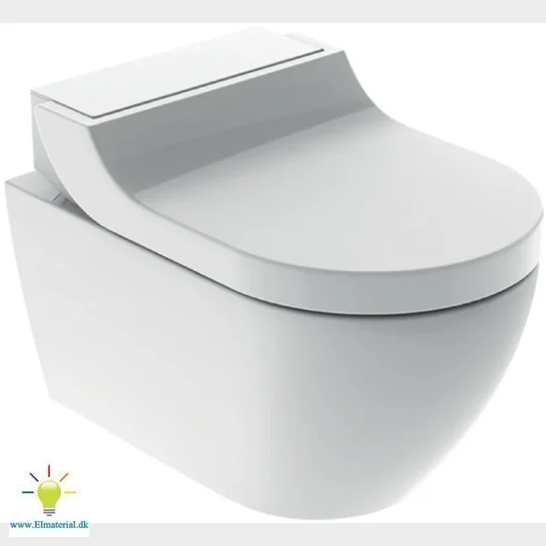 Geberit Aquaclean Tuma Comfort Wc Hvid
