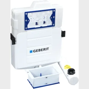 Inbyggnadscisterner 3/6 L