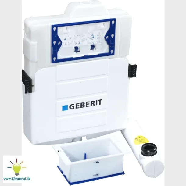 Indbygningscisterne 3/6 L