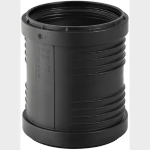 Tyst Pp dubbelhylsa D50