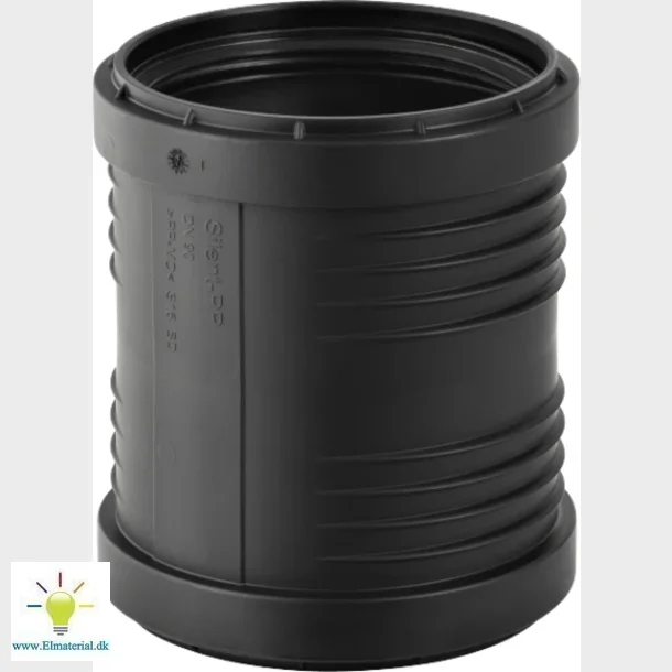 Silent Pp Dobbeltmuffe D110