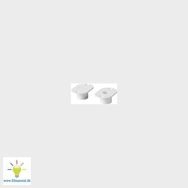 Flange &macr;19 For Mont. I Metal Inkl Magnet