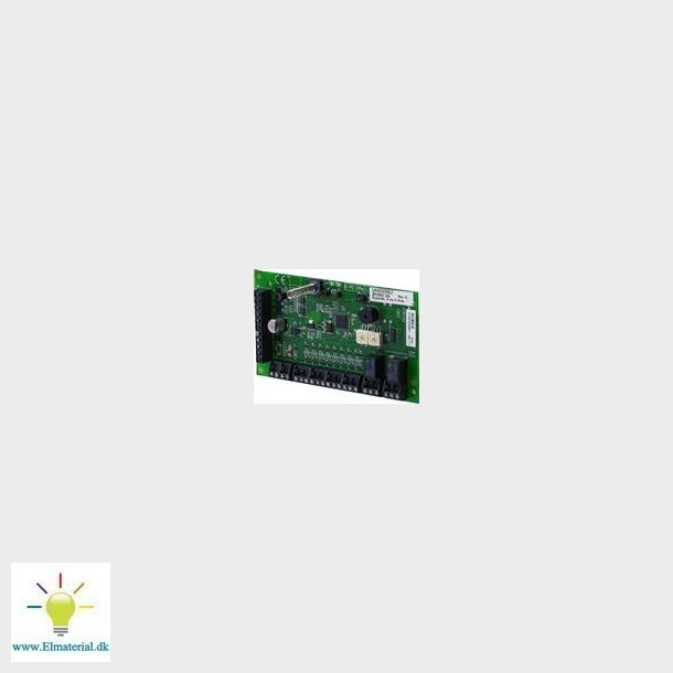 Indgangsmodul Spc, Pcb, 8In/2Out