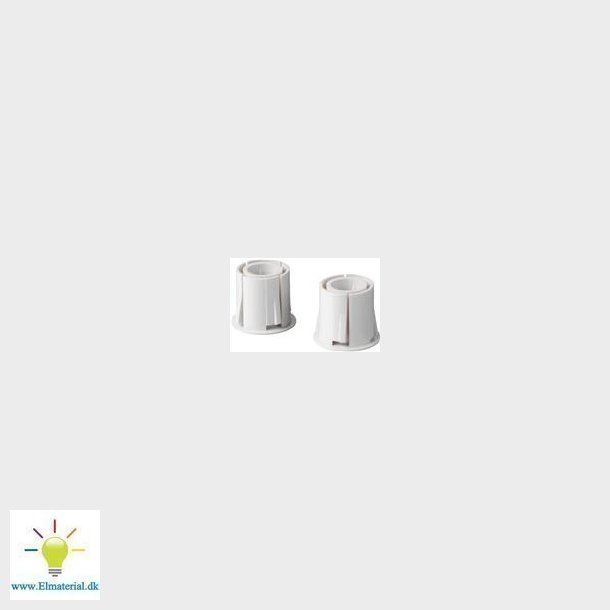 Plastkrave Til Mk2000 &macr;25, 2 Stk.