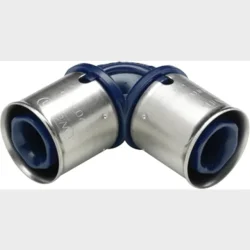 50Mm Plastpresvinkel 90  Alupex