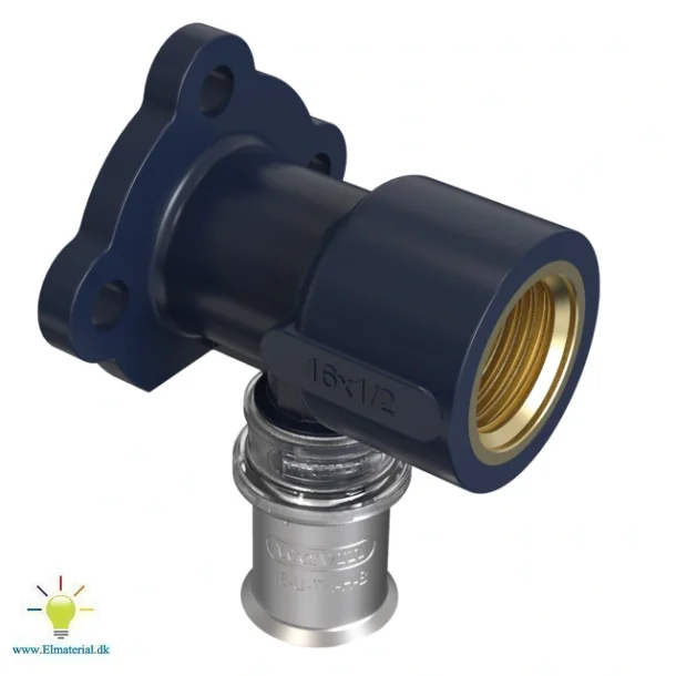 Tigris K5 Dkvinkel 20X1/2"