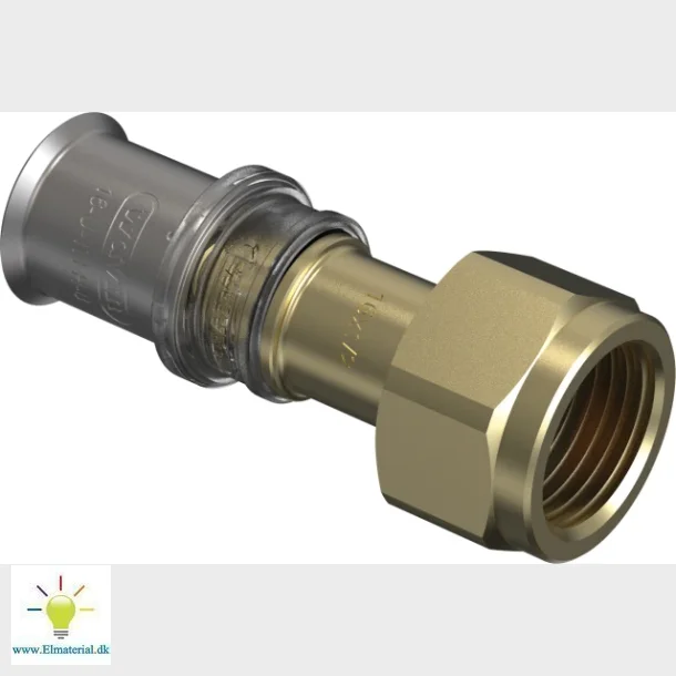 Tigris M5 Overgang 20X3/4" M/Omlber