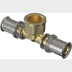 Tigris M5 Tee 20X1/2"X20 M/Mf