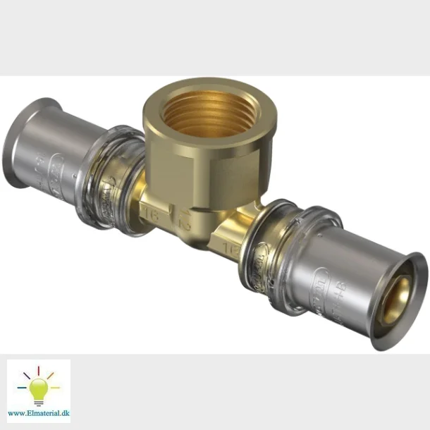 Tigris M5 Tee 20X1/2"X20 M/Mf