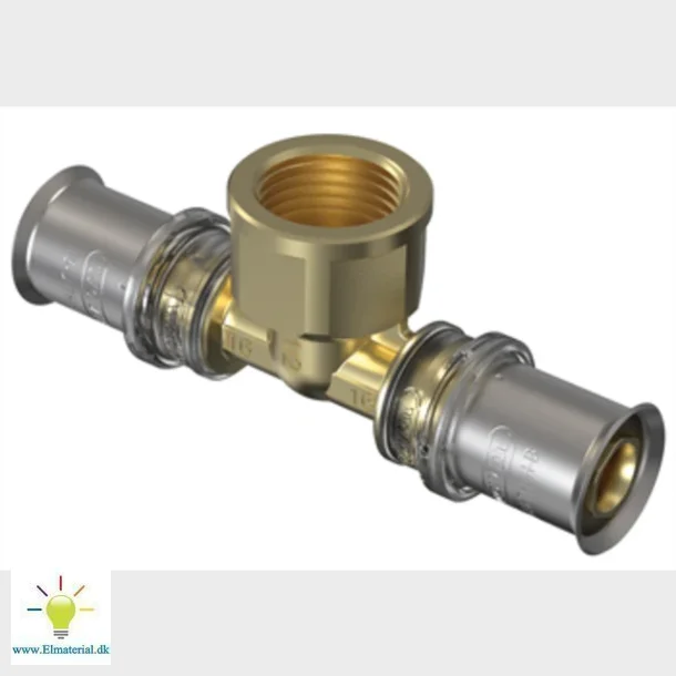 Tigris M5 Tee 25X3/4"X25 M/Mf