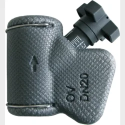 Isokappe Til Strengvent Vtr 3/4".