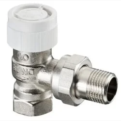 1/2" Termostat Ventil Vinkel Av9