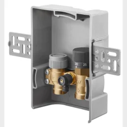 Oventrop Unibox Tq-Rtl Vario