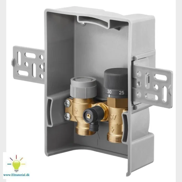 Oventrop Unibox Tq-Rtl Vario