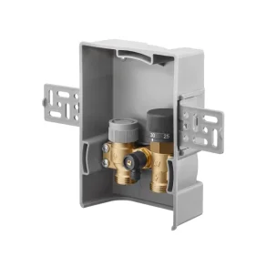 Oventrop Unibox T-Rtl Vario, U. Fram