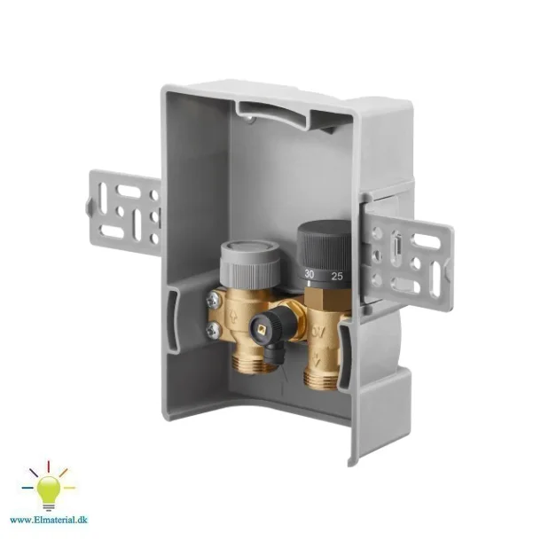 Oventrop Unibox T-Rtl Vario, U. Front